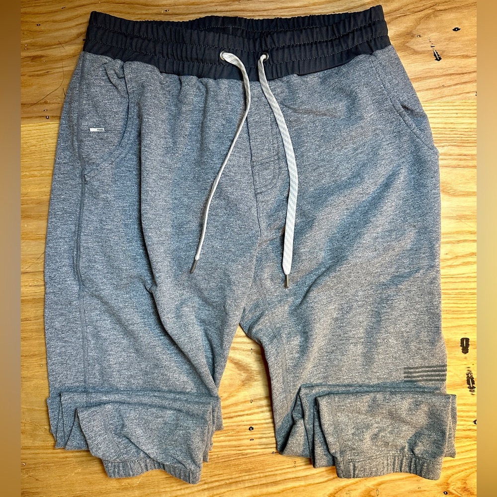 Vuori Balboa Jogger - Gray - Medium